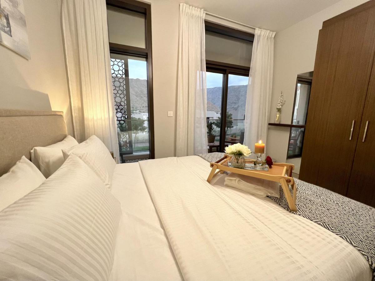 Stylish Apartment With A Jacuzzi Muscat Exterior photo